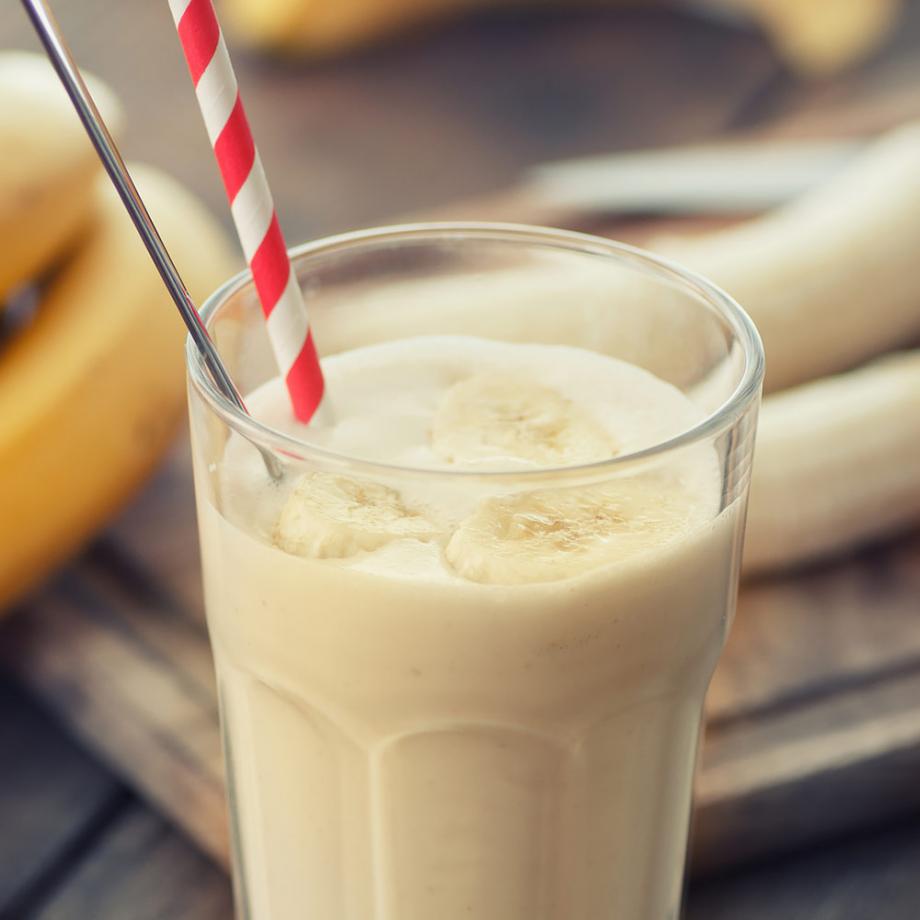 Veganer Lubrikator mit Früchten