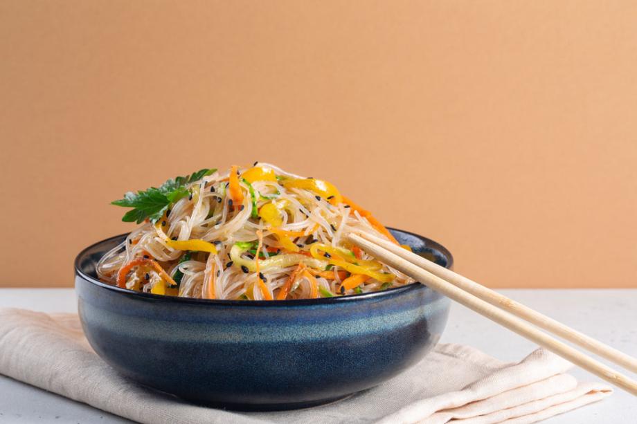 Glasnudelsalat