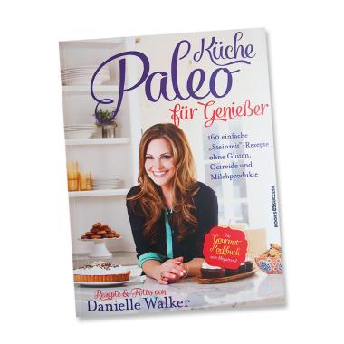 Gesund genießen ohne Gluten-, Getreide- und Milchprodukte: „Paleo-Küche für Genießer“ von Danielle Walker