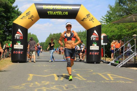 Challenge Roth: Dr. Goerg gibt Triathleten Power bis zum Schluss