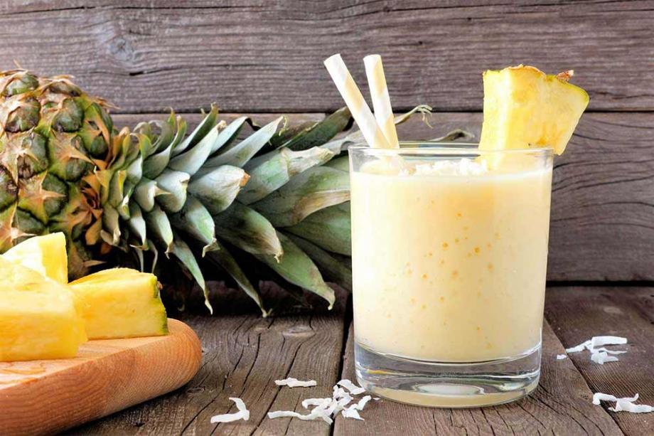 Virgin Colada: alkoholfreier Sommertraum