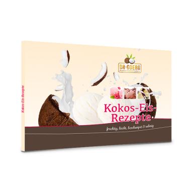 Kokos-Eis-Rezepte von Dr. Goerg