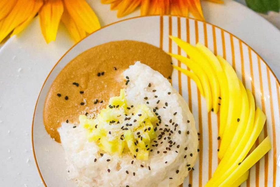 Mango Sticky Rice