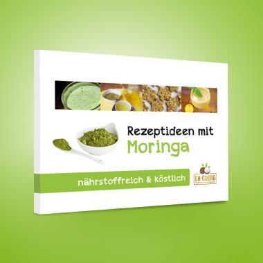 Moringa Rezepte für die gesunde und leckere Küche