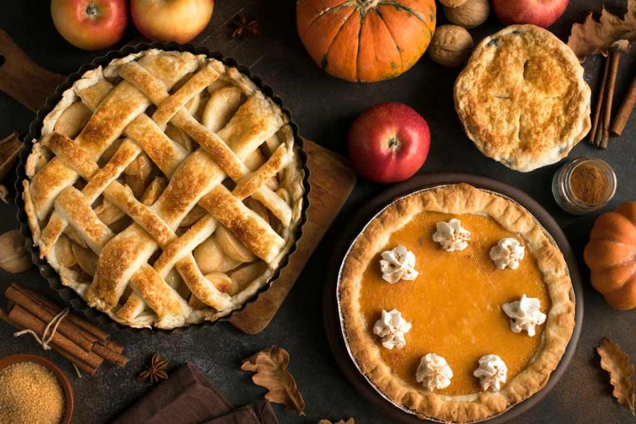 Pumpkin Pie