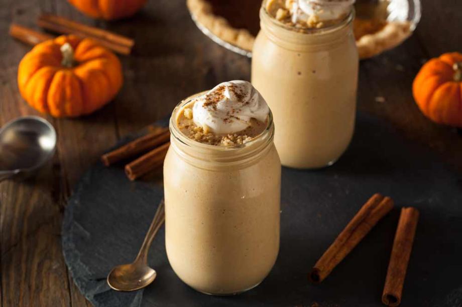 Pumpkin Spice Latte