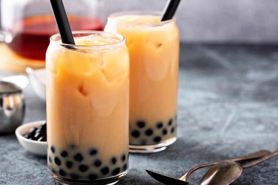 Bubble Tea selbermachen
