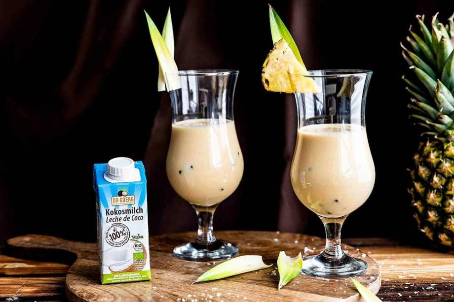Pina Colada: Rezept mit Geheimtipp