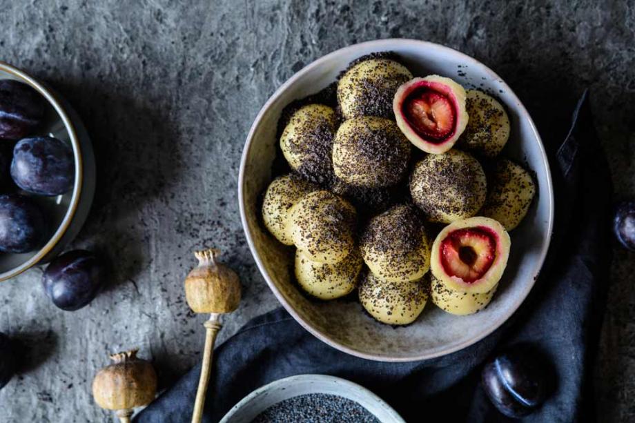 Zwetschgen Knödel selbermachen