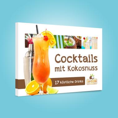 Cocktail Rezepte mit Kokos