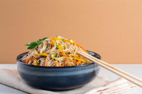 Glasnudelsalat