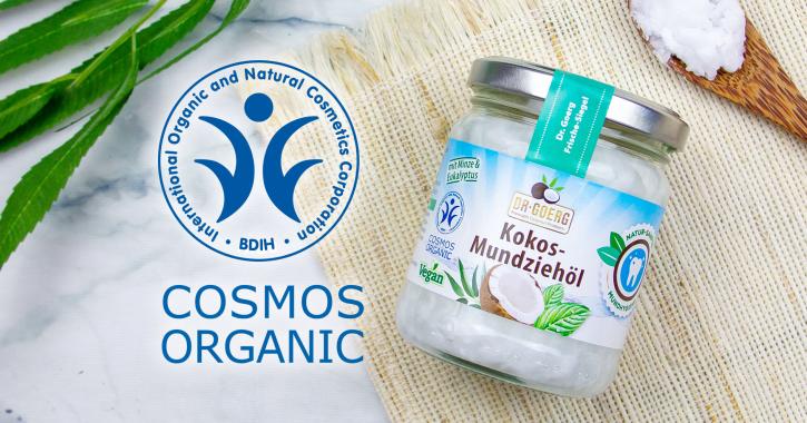 COSMOS ORGANIC – Der europäische Standard für Natur- und Biokosmetik