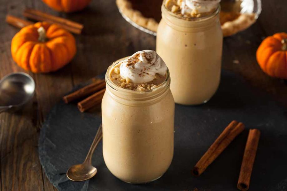 Pumpkin Spice Latte