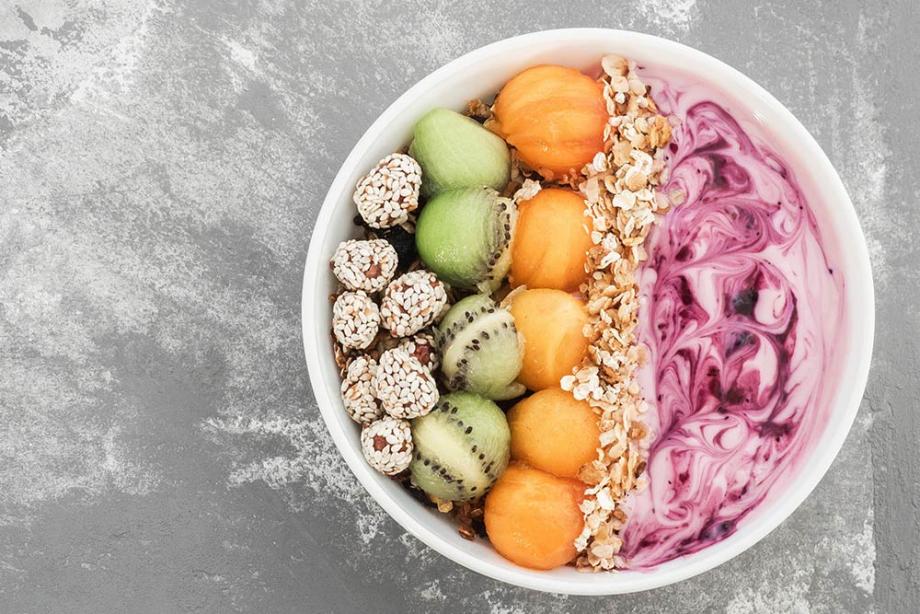 Coco Protein Porridge