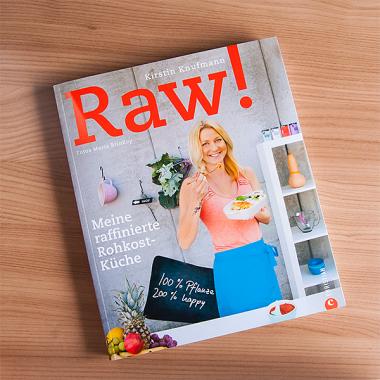 Die neue bunte „RAW“-kostküche