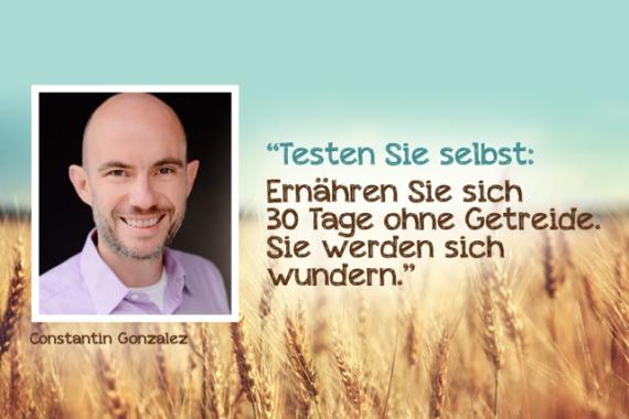 7 gute Gründe, sich ohne Getreide zu ernähren