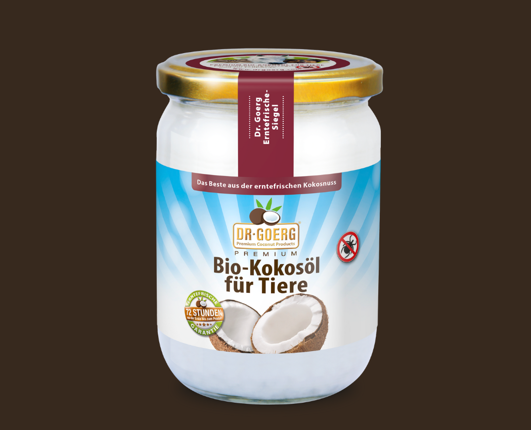 Das beste premium Bio Kokosöl