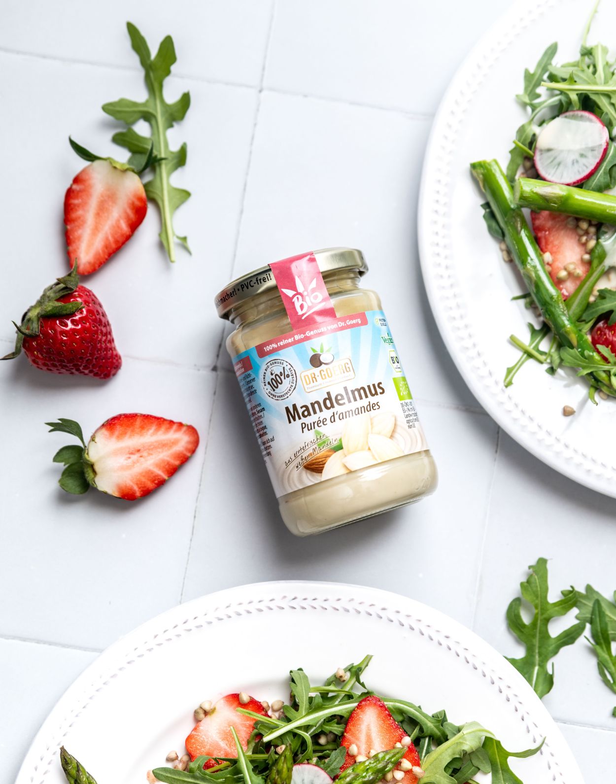 Fruchtiger Buchweizensalat