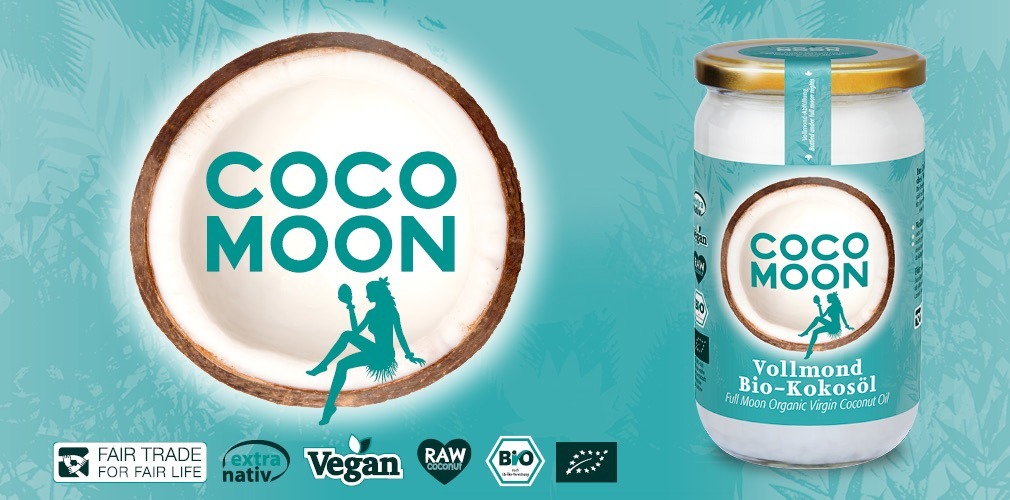 Coco MoonLogo Coco Moon Logo