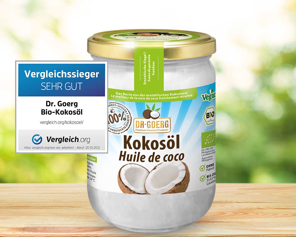 Woran erkenne ich ein gutes Kokosöl 2